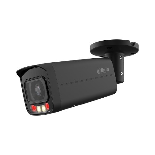 Dahua 4K IP Камера 8MP HFW2849T-AS-IL 3.6mm Black image 1