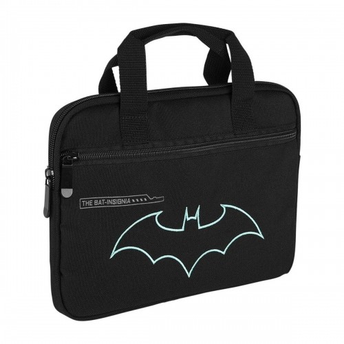 Школьный портфель Batman Чёрный (18 x 2 x 25 cm) image 1