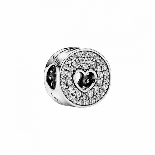 Woman's charm link Pandora 791977CZ image 1