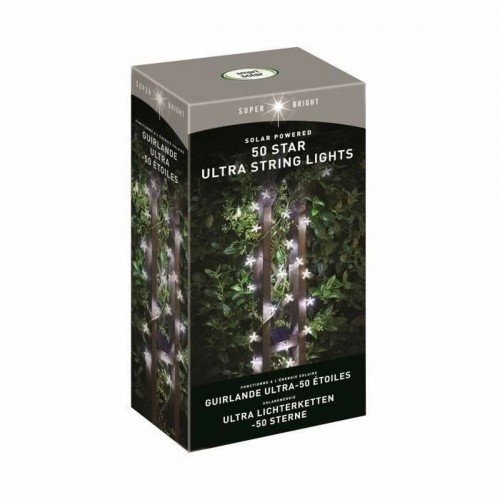 Wreath of LED Lights Super Smart Ultra Cold light Stars image 1