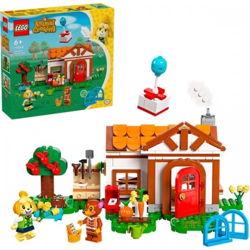 Lego 77049 Animal Crossing Besuch von Melinda, Konstruktionsspielzeug image 1