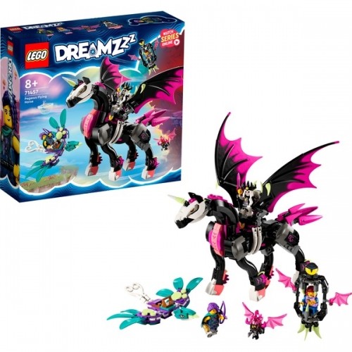 Lego 71457 DREAMZzz Pegasus, Konstruktionsspielzeug image 1