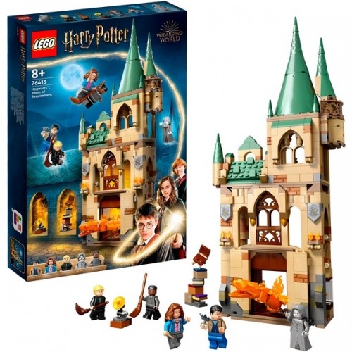 Lego 76413 Harry Potter Hogwarts: Raum der Wünsche, Konstruktionsspielzeug image 1