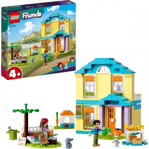 Lego 41724 Friends Paisleys Haus, Konstruktionsspielzeug image 1