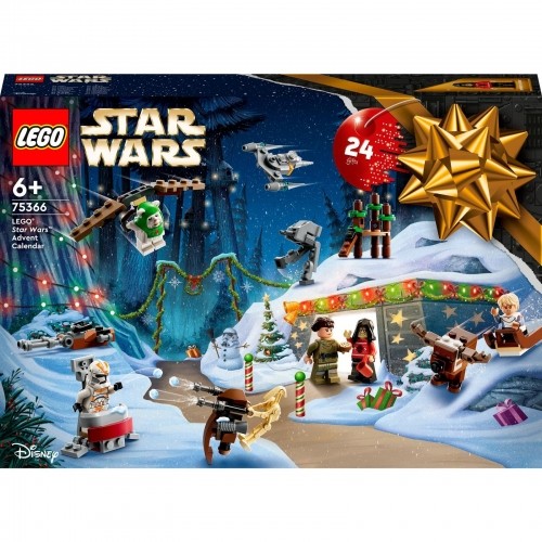 LEGO 75366 Star Wars 75366 Advent Calendar 2023 Конструктор image 1