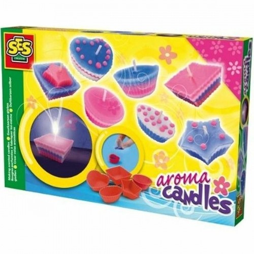 Candles SES Creative Scented candles to make yourself image 1
