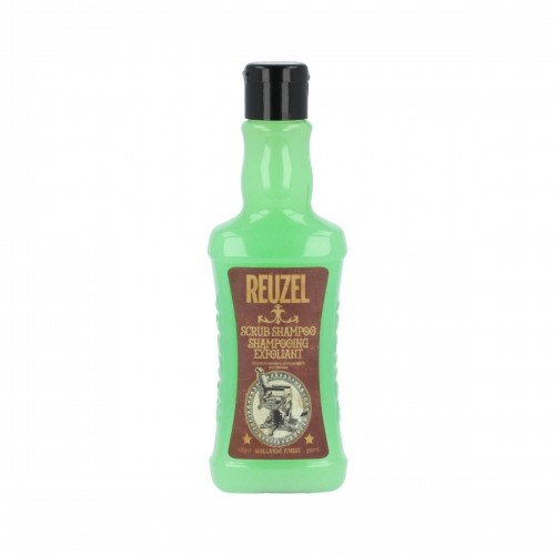 Отшелушивающий шампунь Reuzel 350 ml image 1