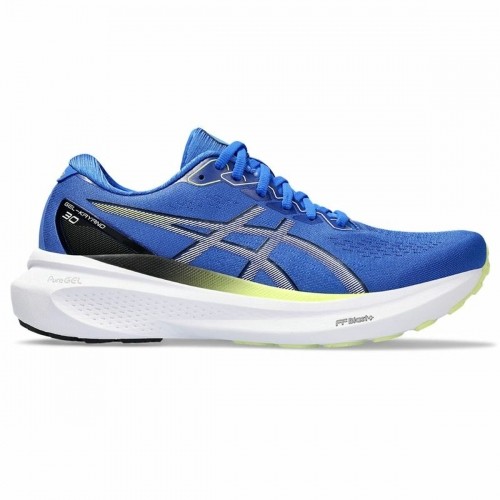 Skriešanas Apavi Pieaugušajiem Asics Gel-Kayano 30 Vīriešu Zils image 1