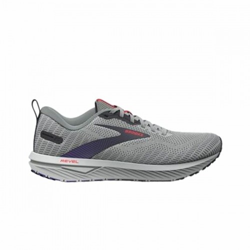 Беговые кроссовки для взрослых Brooks Revel 6 Мужской image 1