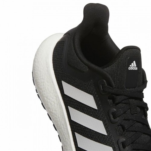 Running Shoes for Adults Adidas Pureboost Men Black image 1