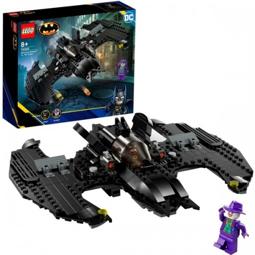 Lego 76265 DC Super Heroes Batwing: Batman vs. Joker, Konstruktionsspielzeug image 1