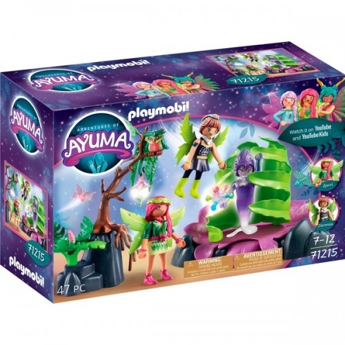 Playmobil 71215 Ayuma - Nebelfalle, Konstruktionsspielzeug image 1