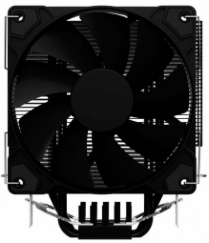 Savio FROST BLACK CPU Cooler image 1