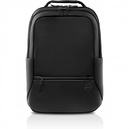 Рюкзак для ноутбука Dell 460-BCQM Чёрный Серый image 1