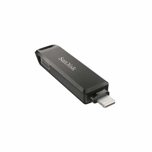 USB Zibatmiņa   SanDisk SDIX70N-256G-GN6NE         Melns 256 GB image 1