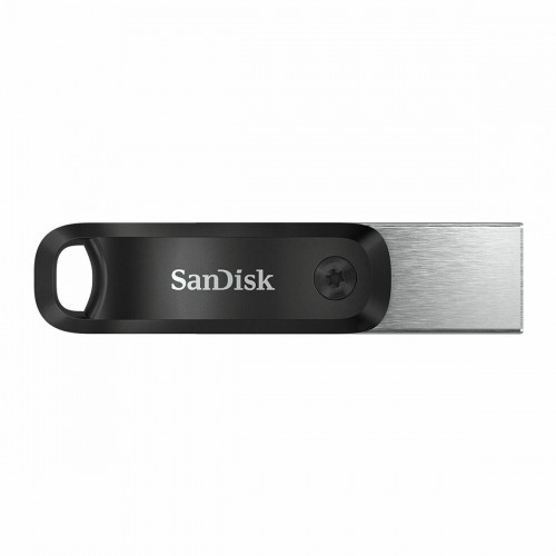 Карта памяти микро-SD с адаптером SanDisk SDIX60N-256G-GN6NE Чёрный Серебристый 256 GB image 1