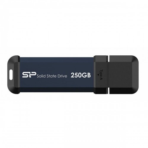 Внешний жесткий диск Silicon Power MS60 250 GB SSD image 1