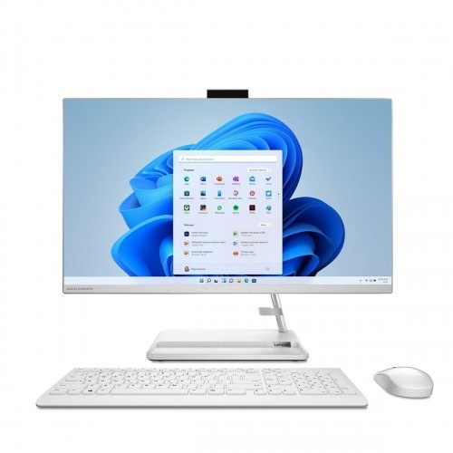 Всё-в-одном Lenovo IdeaCentre 3 27" Intel Core I3-1215U 8 GB RAM 512 Гб SSD image 1