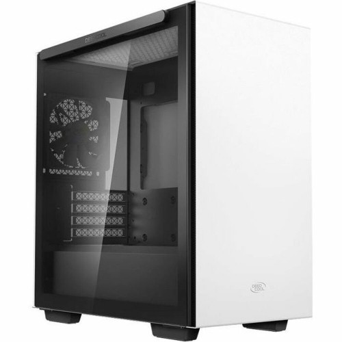 ATX Pus-torņveida Kārba DEEPCOOL MACUBE 110 WH Balts image 1