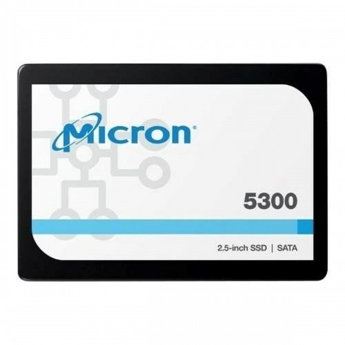 Жесткий диск Micron 5300 MAX 3,84 TB SSD image 1