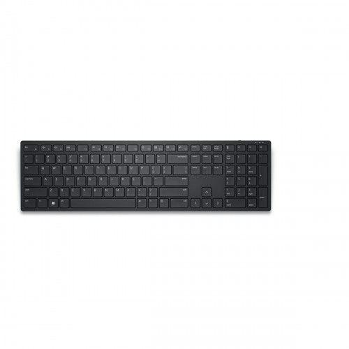 Клавиатура Dell KB500 Qwerty US Чёрный QWERTY image 1