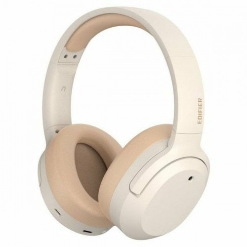 Bluetooth Headset with Microphone Edifier WH950NB White Ivory image 1