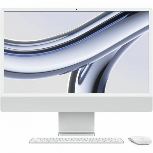 All in One Apple iMac 8 GB RAM 256 GB Azerty French M3 image 1