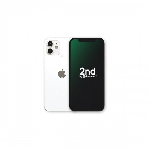 Смартфоны iPhone 12 6,1" 64 Гб 4 GB RAM Белый (Пересмотрено A+) image 1