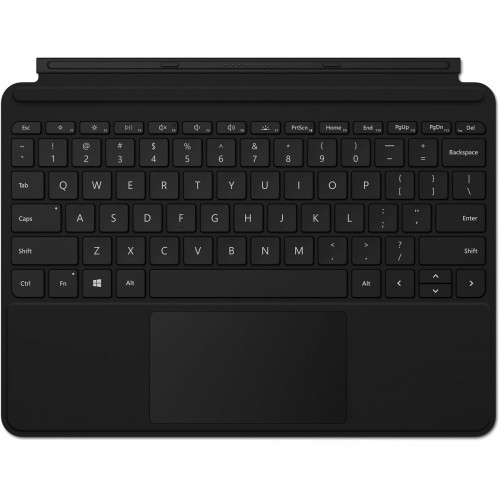 Case for Tablet and Keyboard Microsoft KCM-00035 Black Qwerty Portuguese image 1