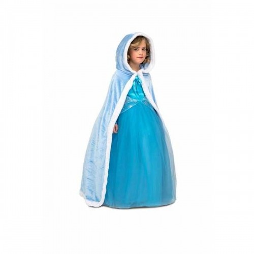 Costume for Children My Other Me Blue One size Cloak (1 Piece) image 1