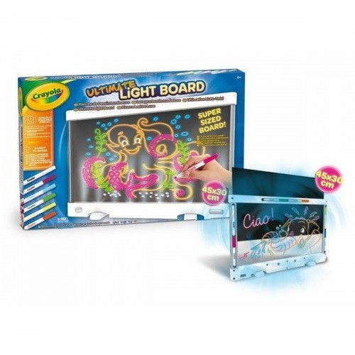 Craft Game Crayola 25-7246 image 1