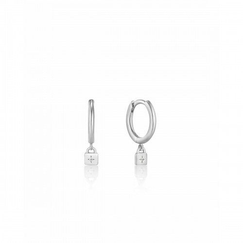 Ladies' Earrings Ania Haie E032-01H Sterling silver 1,5 cm image 1