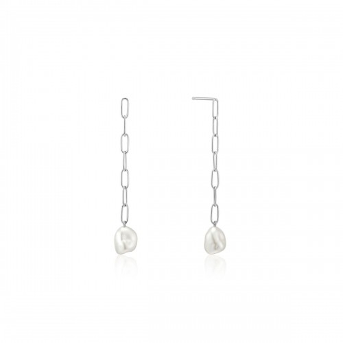 Ladies' Earrings Ania Haie E019-05H 4 cm image 1