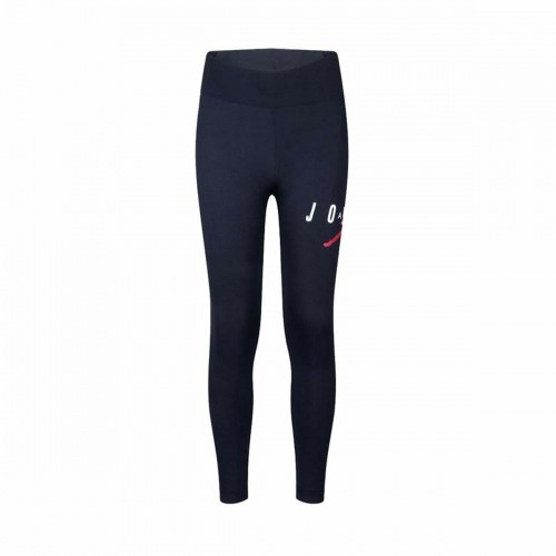 Sports Leggings for Children Nike Jumpman  Black image 1