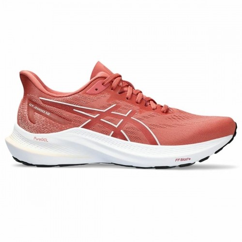 Running Shoes for Adults Asics Gt-2000 12 Orange Lady image 1
