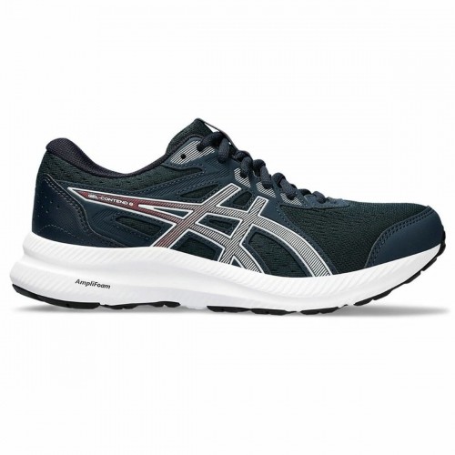 Running Shoes for Adults Asics Gel-Contend 8 Blue Lady image 1