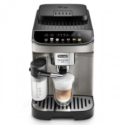 Superautomātiskais kafijas automāts DeLonghi ECAM 290.81.TB Melns Titāna 1450 W 15 bar 1,8 L image 1