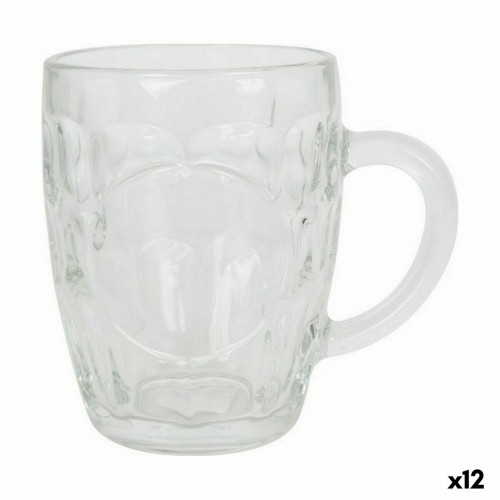 Beer Mug Royal Leerdam Gante 550 ml (12 Units) image 1