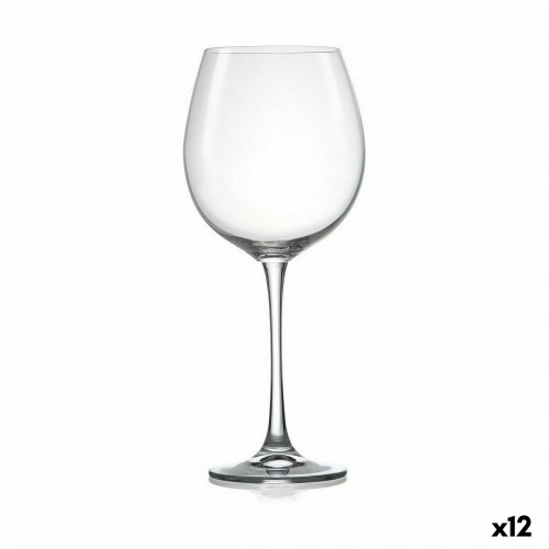 Набор рюмок Bohemia Crystal Vintage Винный 850 ml Стеклянный 2 Предметы (12 штук) image 1