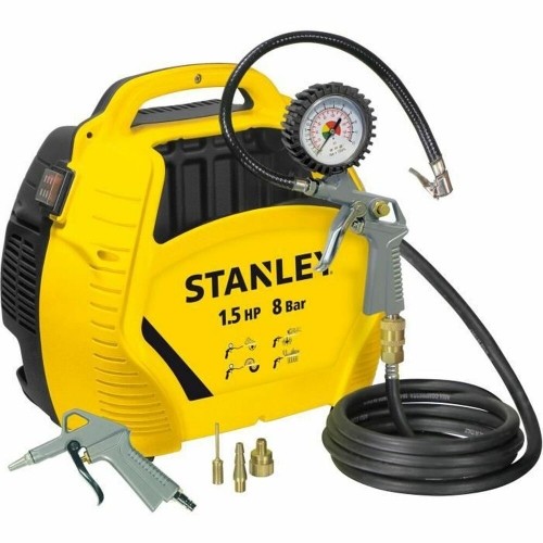 Air Compressor Stanley 1868 1100 W image 1