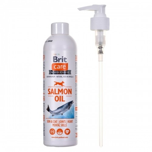 Mitrs ēdien Brit Care Salmon Oil image 1