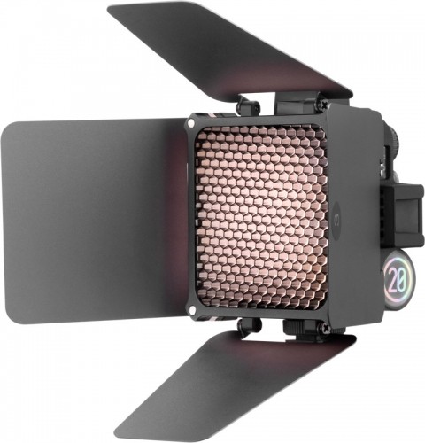Zhiyun video light Fiveray M20 Combo LED image 1