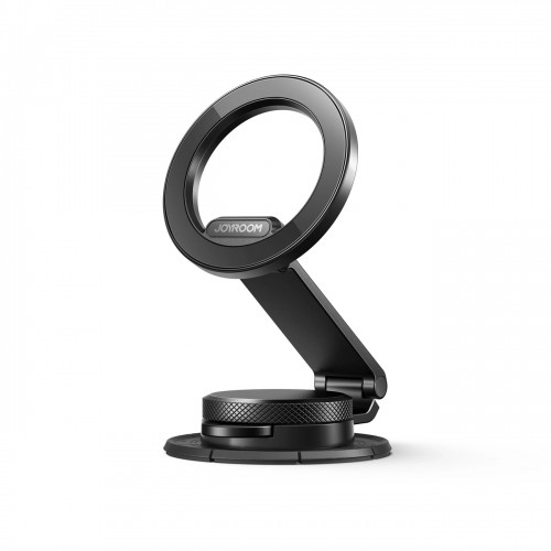 Joyroom Magnetic Car Phone Holder on Dashboard Black(JR-ZS373) image 1