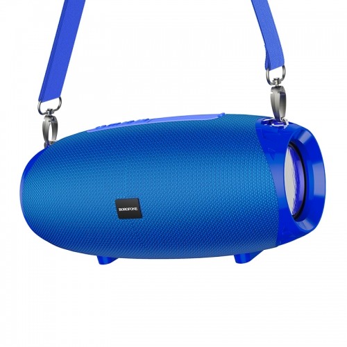OEM Borofone Portable Bluetooth Speaker BR12 Amplio blue image 1