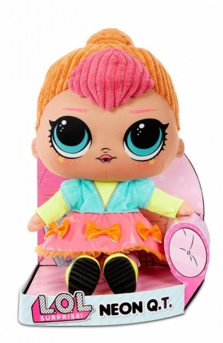 MGA  L.O.L. Surprise Plusz Neon QT Кукла image 1