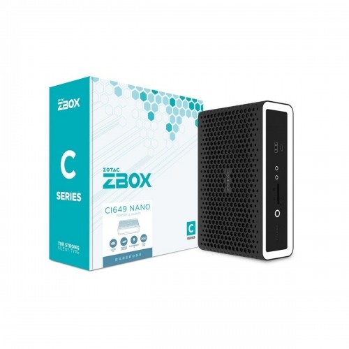 Barebone Zotac ZBOX-CI649NANO-BE Intel Core i5-1335U image 1