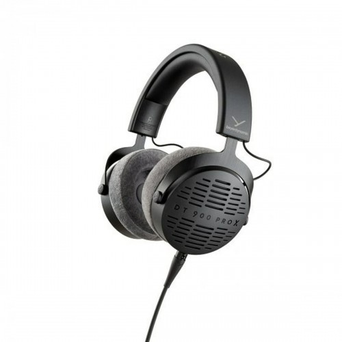 Austiņas Beyerdynamic DT 900 Pro X Melns image 1