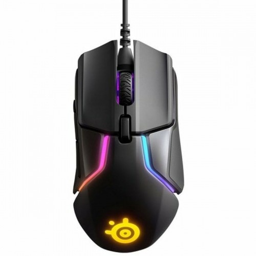 Mouse SteelSeries Rival 600 Black image 1