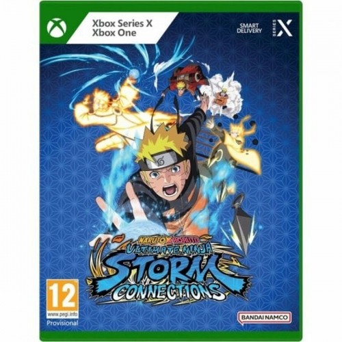 Xbox One / Series X Video Game Bandai Namco NARUTO X BORUTO Ultimate Ninja STORM CONNECTIONS image 1