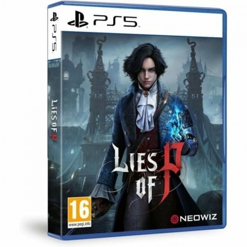 PlayStation 5 Video Game Bumble3ee Lies of P image 1
